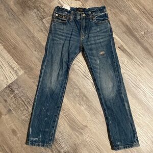POLO Ralph Lauren little boy denim“Sullivan Slim”